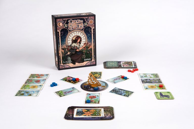 Dance of the Fireflies